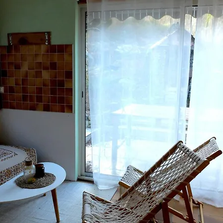 Maison 8 Personnes - 3 Mn Du Centre D'ax, Barbecue, Randos, Thermes * Акс-ле-Терм