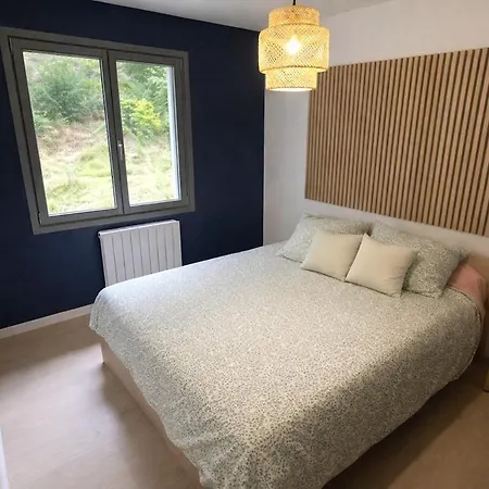 Maison 8 Personnes - 3 Mn Du Centre D'ax, Barbecue, Randos, Thermes بيت للعطل *