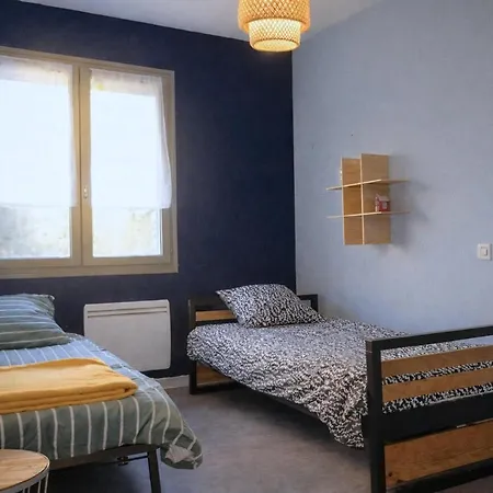 بيت للعطل Maison 8 Personnes - 3 Mn Du Centre D'ax, Barbecue, Randos, Thermes *