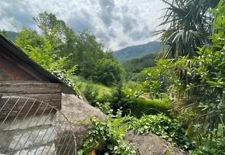 Maison 8 Personnes - 3 Mn Du Centre D'ax, Barbecue, Randos, Thermes بيت للعطل *