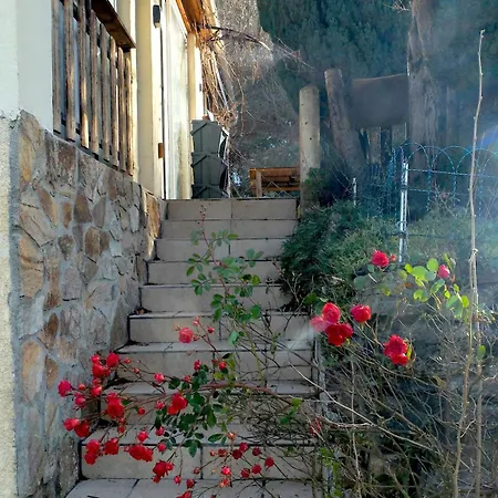 Дом отдыха Maison 8 Personnes - 3 Mn Du Centre D'ax, Barbecue, Randos, Thermes Акс-ле-Терм